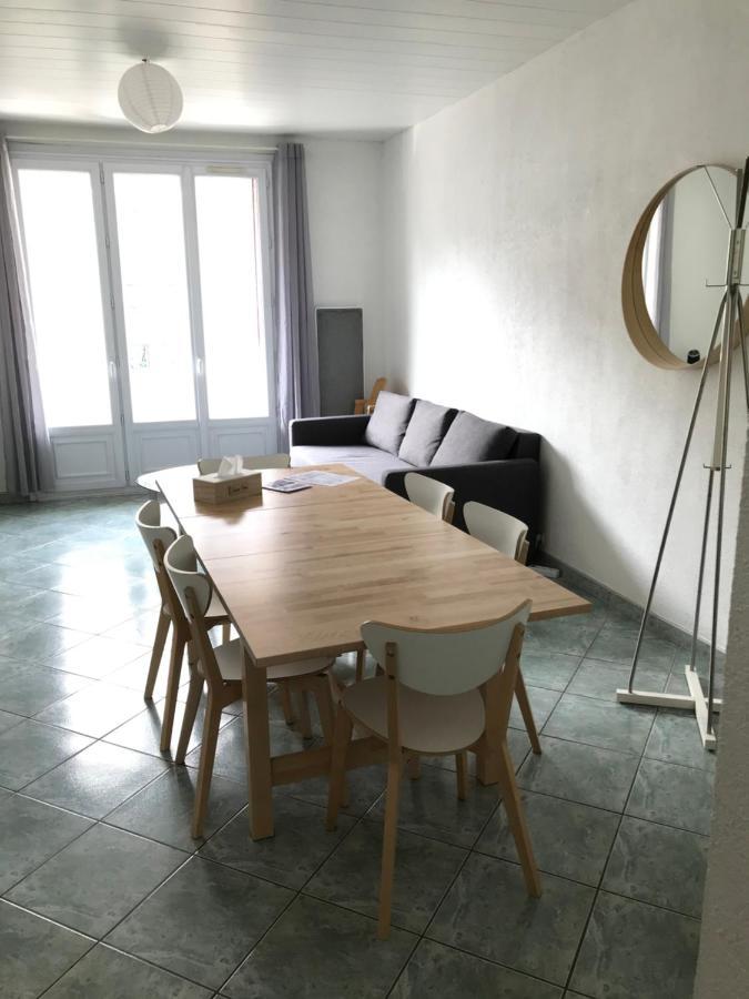 LES ÎLES - Parking, Balcon, Netflix&PS4! Apartment Annecy Exterior foto