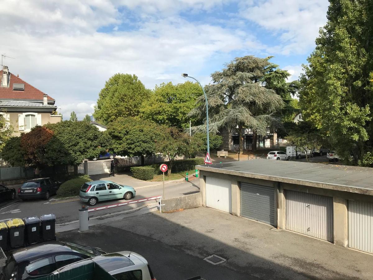 LES ÎLES - Parking, Balcon, Netflix&PS4! Apartment Annecy Exterior foto